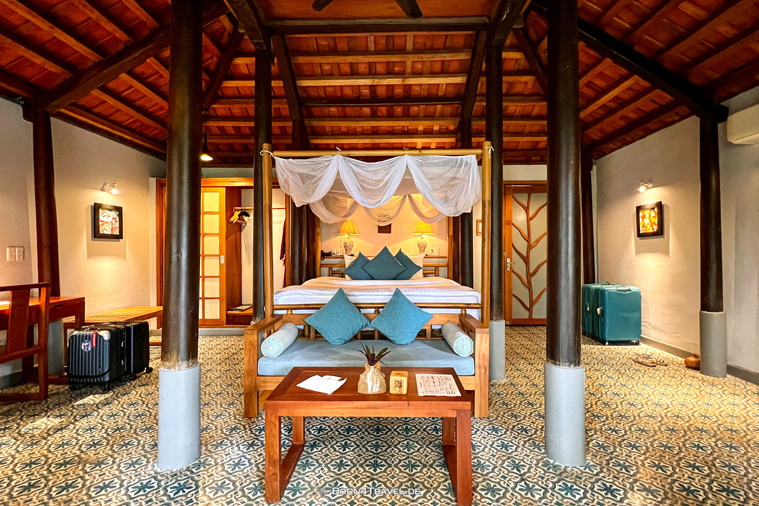 Pilgrimage Village Resort ,Huế,Vietnam2025,born4travel.de