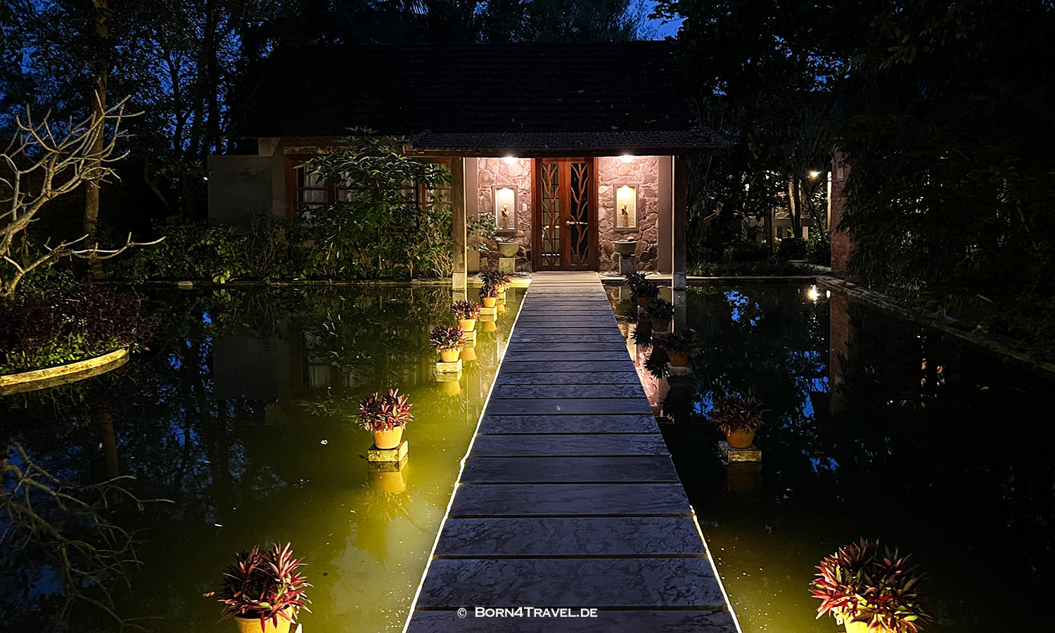 Pilgrimage Village Resort ,Huế,Vietnam2025,born4travel.de