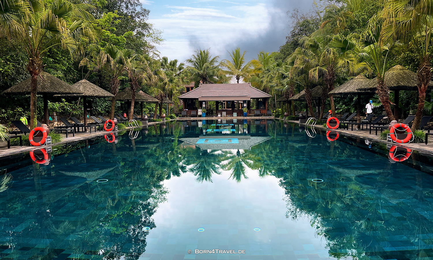Pilgrimage Village Resort ,Huế,Vietnam2025,born4travel.de
