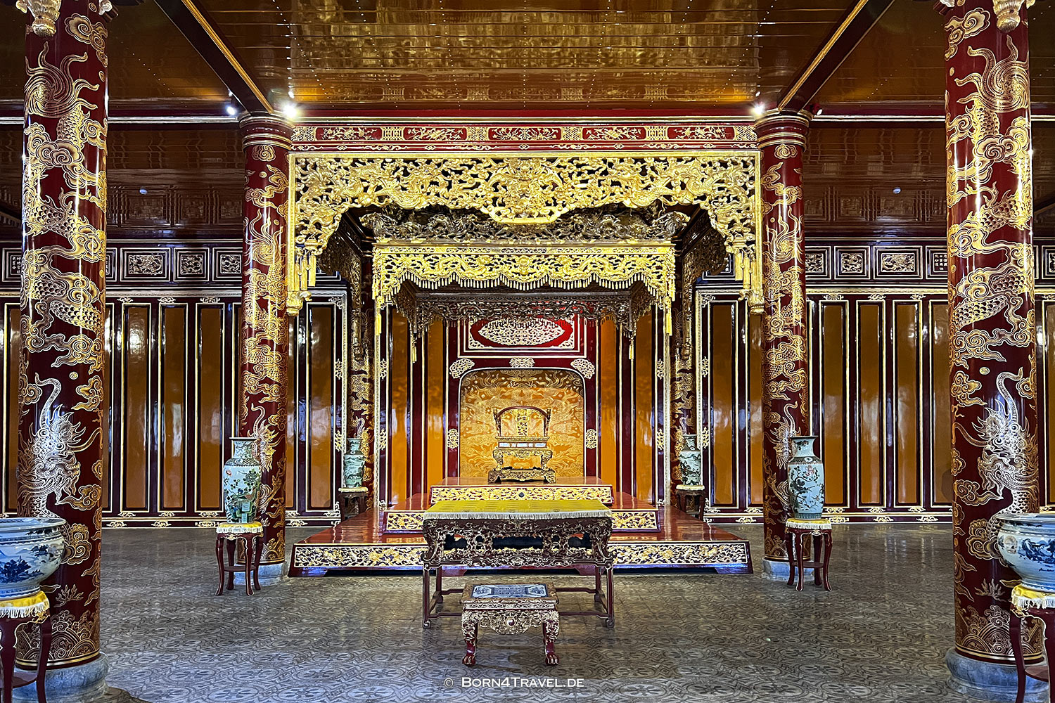  Zitadelle, Huế,Vietnam2025,born4travel.de