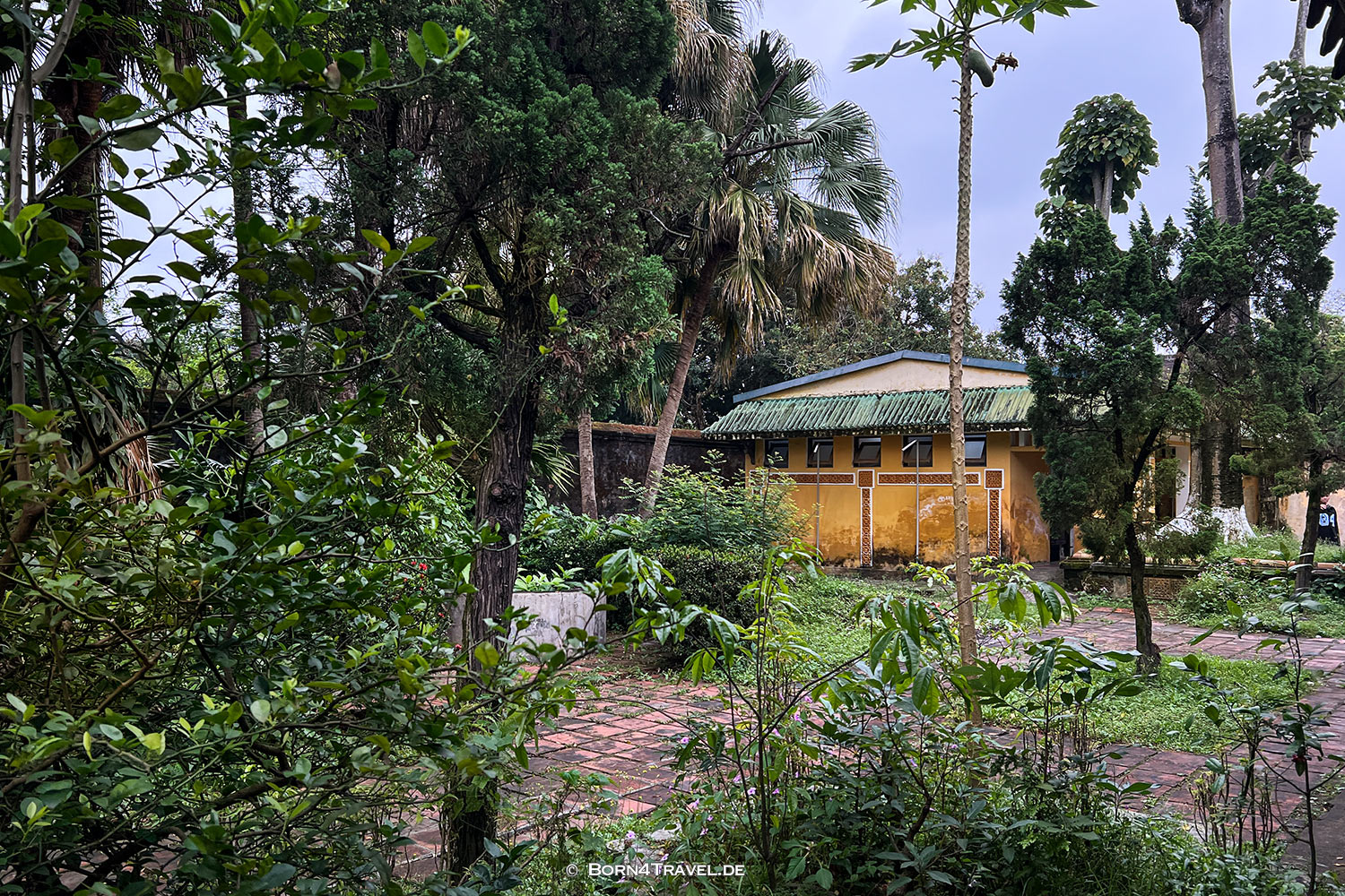  Zitadelle, Huế,Vietnam2025,born4travel.de