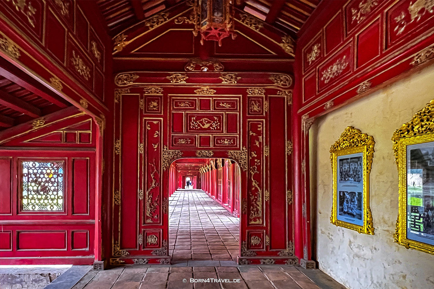  Zitadelle, Huế,Vietnam2025,born4travel.de