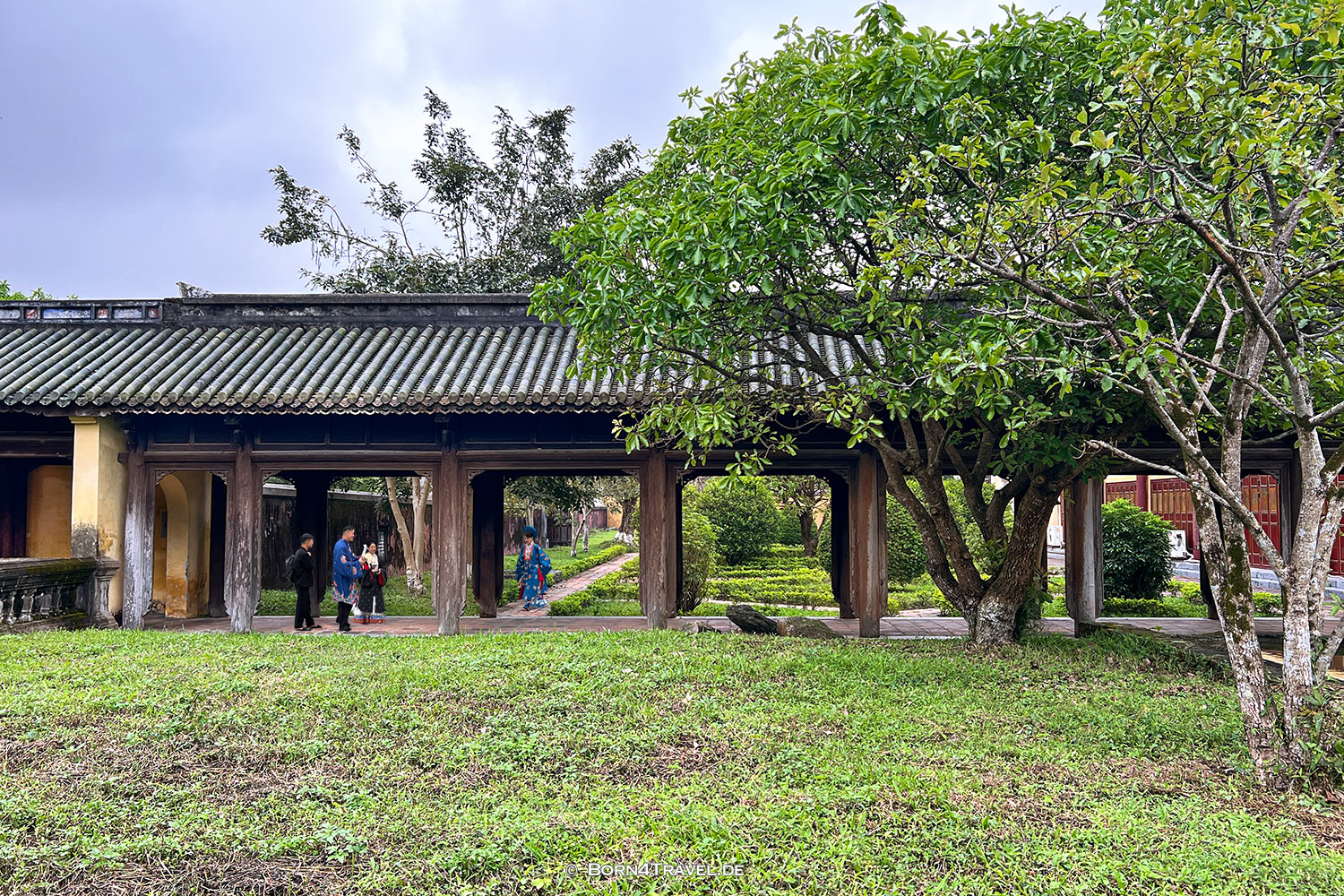  Zitadelle, Huế,Vietnam2025,born4travel.de