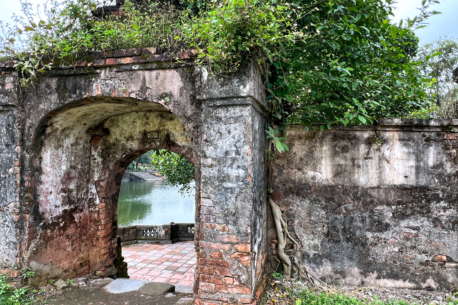  Zitadelle, Huế,Vietnam2025,born4travel.de
