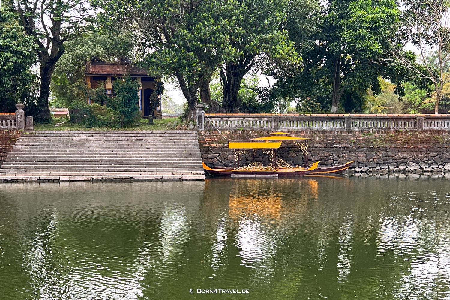  Zitadelle, Huế,Vietnam2025,born4travel.de