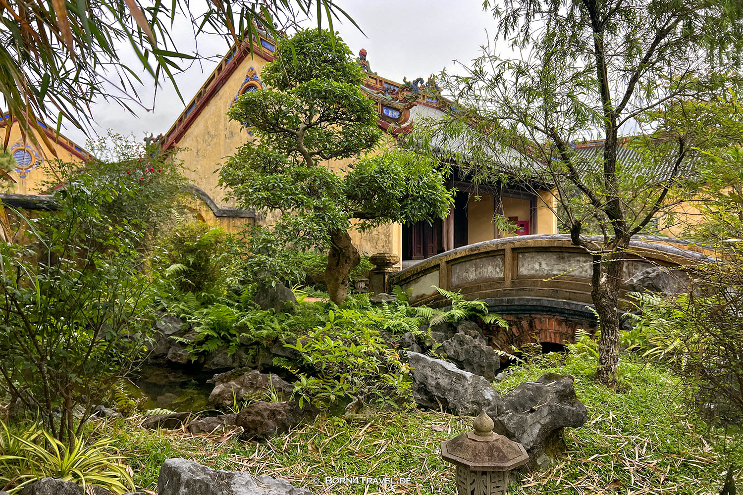  Zitadelle, Huế,Vietnam2025,born4travel.de