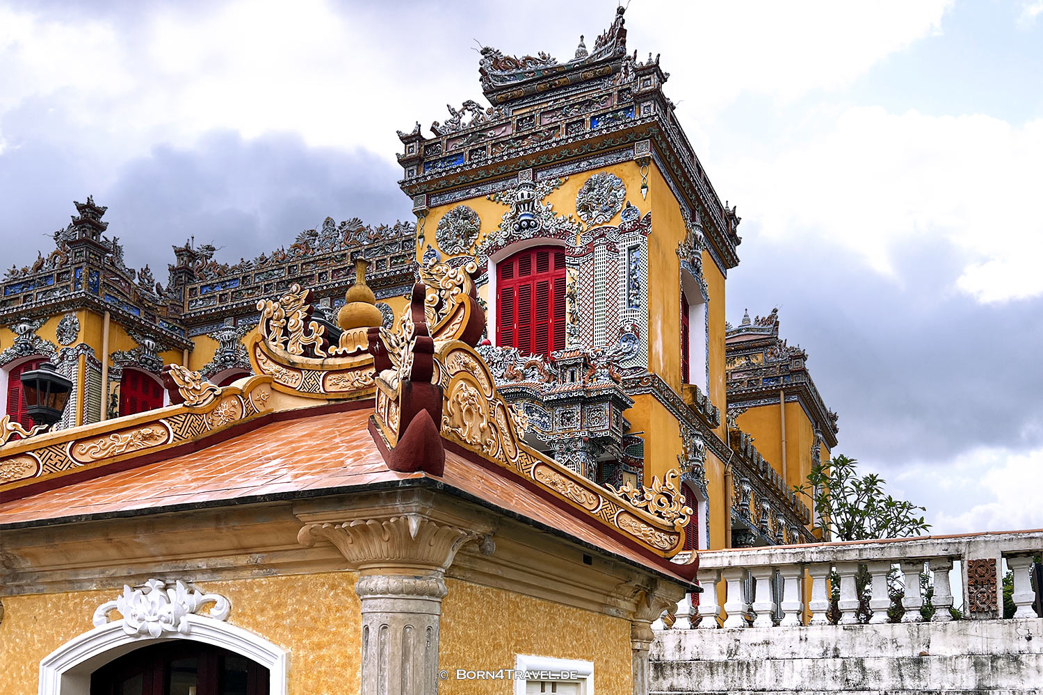  Zitadelle, Huế,Vietnam2025,born4travel.de