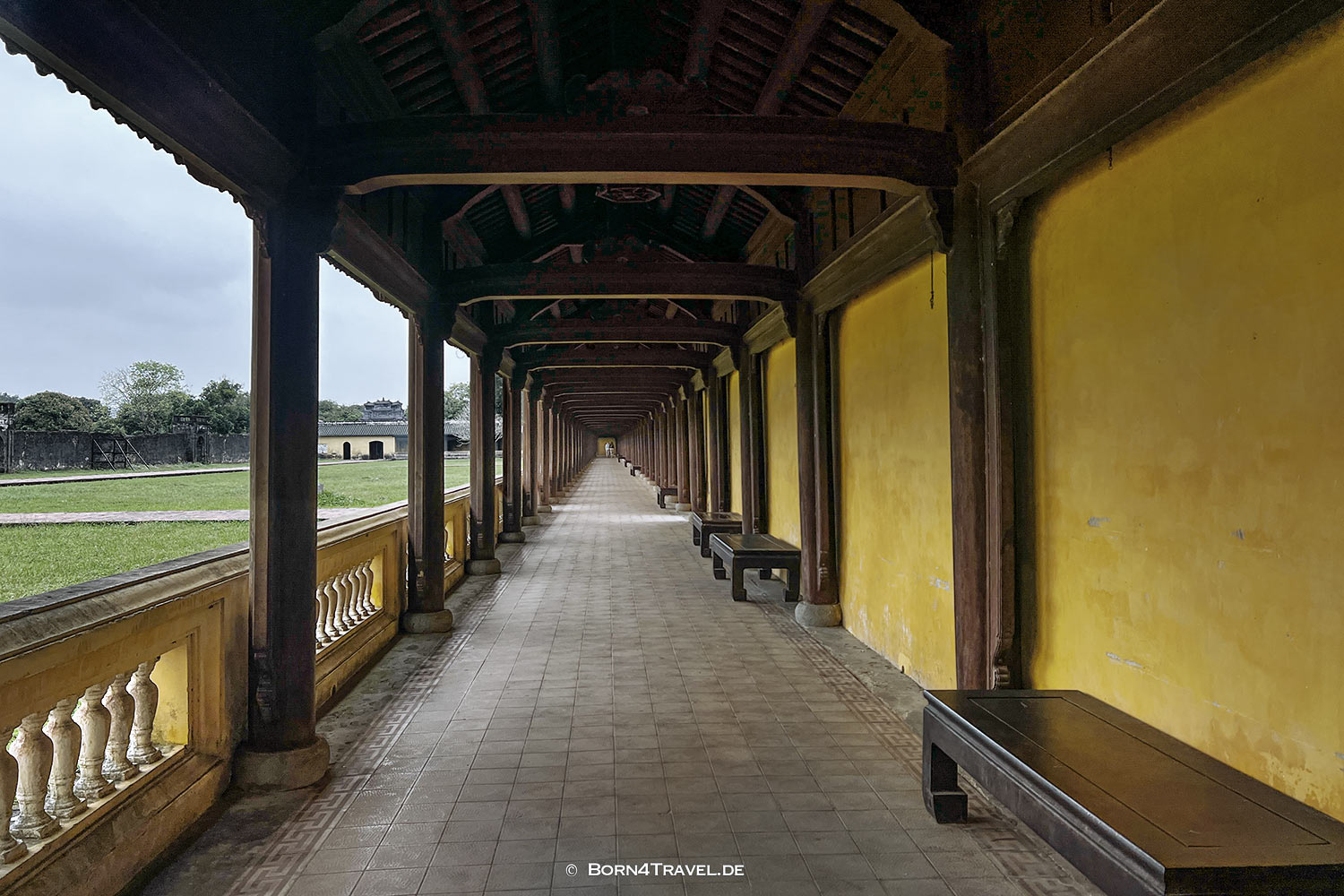  Zitadelle, Huế,Vietnam2025,born4travel.de
