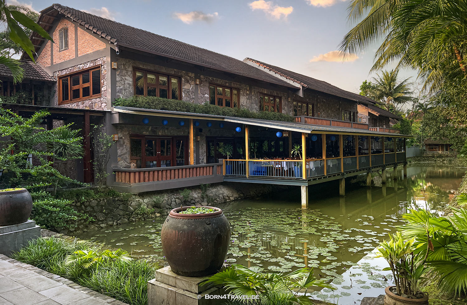 Pilgrimage Village Resort ,Huế,Vietnam2025,born4travel.de