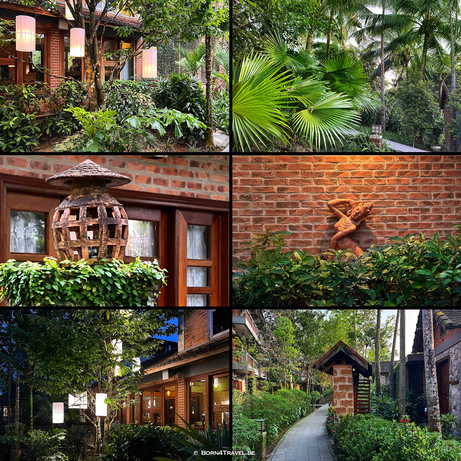 Pilgrimage Village Resort ,Huế,Vietnam2025,born4travel.de
