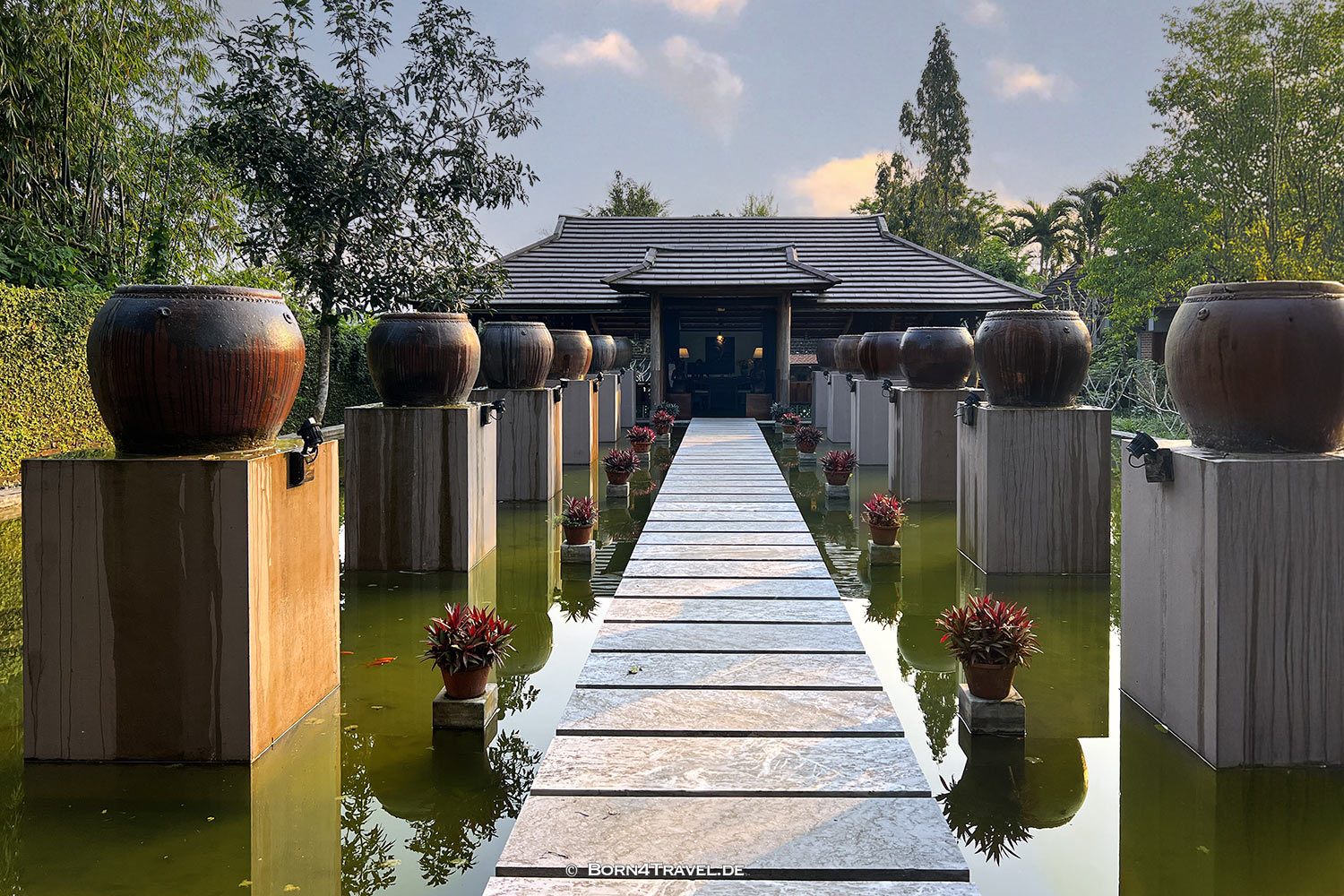 Pilgrimage Village Resort ,Huế,Vietnam2025,born4travel.de
