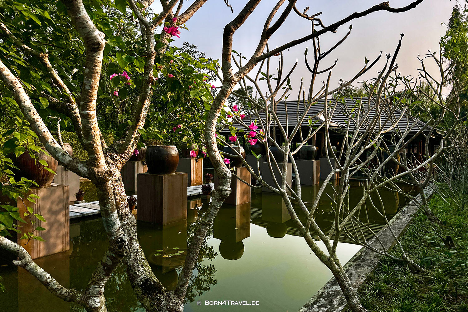 Pilgrimage Village Resort ,Huế,Vietnam2025,born4travel.de