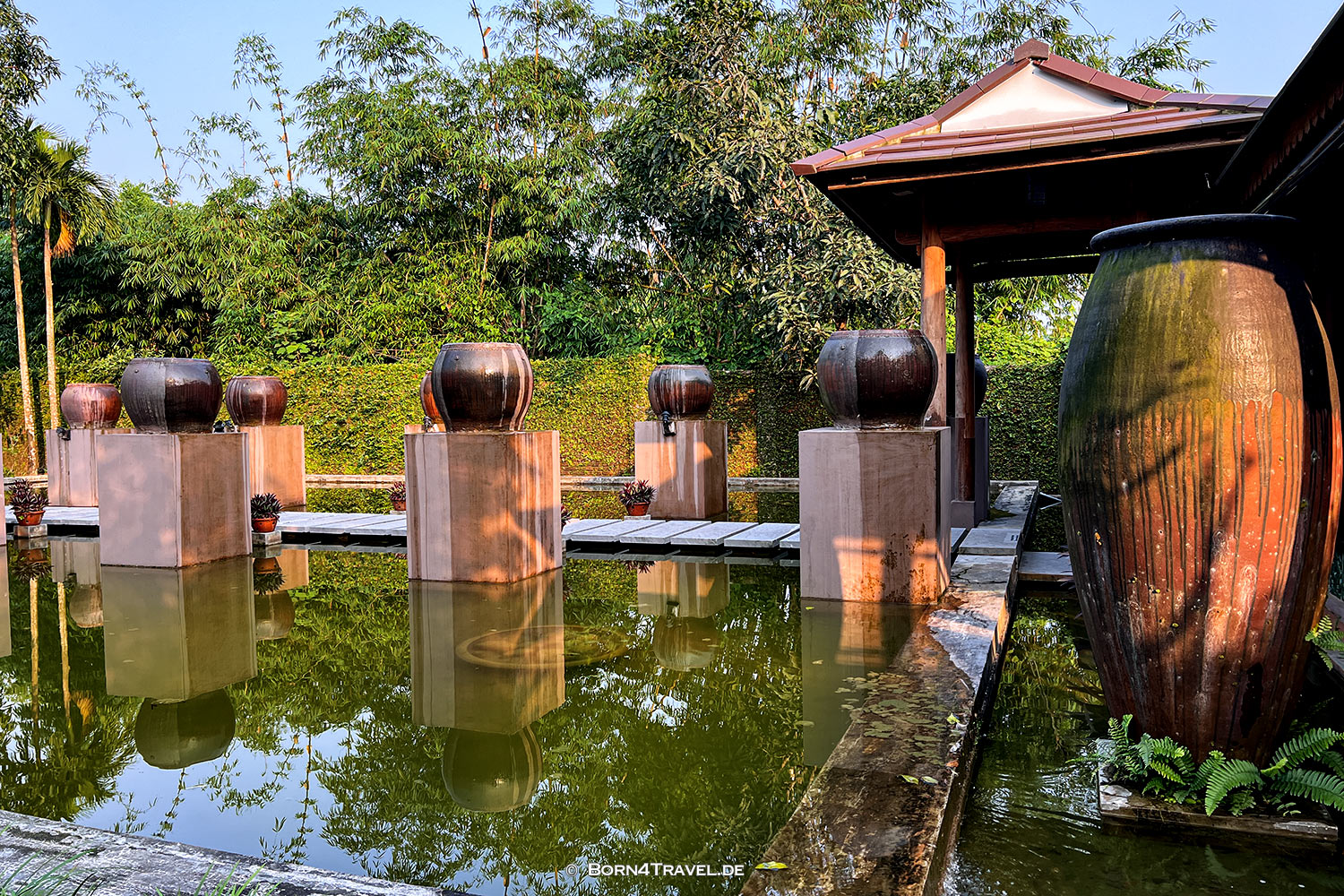 Pilgrimage Village Resort ,Huế,Vietnam2025,born4travel.de