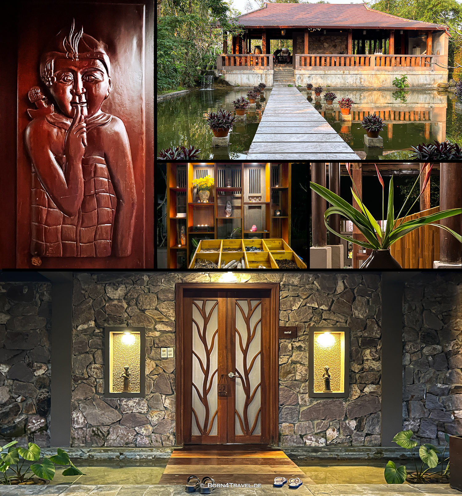 Pilgrimage Village Resort ,Huế,Vietnam2025,born4travel.de