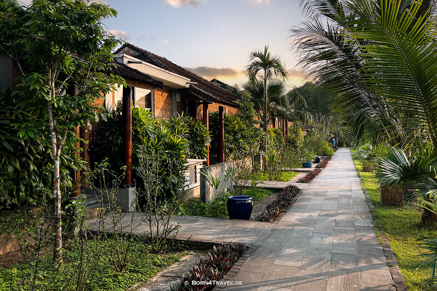 Pilgrimage Village Resort ,Huế,Vietnam2025,born4travel.de
