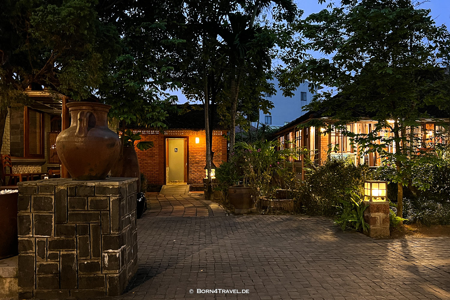 Pilgrimage Village Resort ,Huế,Vietnam2025,born4travel.de