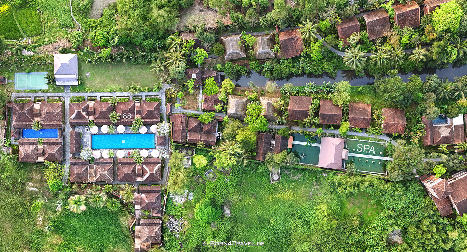 Pilgrimage Village Resort ,Huế,Vietnam2025,born4travel.de