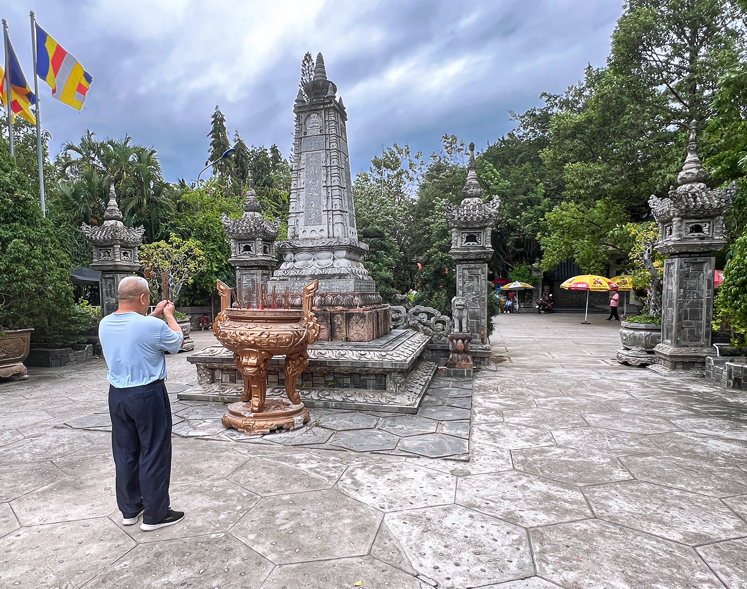 Long-Sơn-Pagode,Nha Trang,Vietnam2025,born4travel.de Long-Sơn-Pagode,Nha Trang,Vietnam2025,born4travel.de