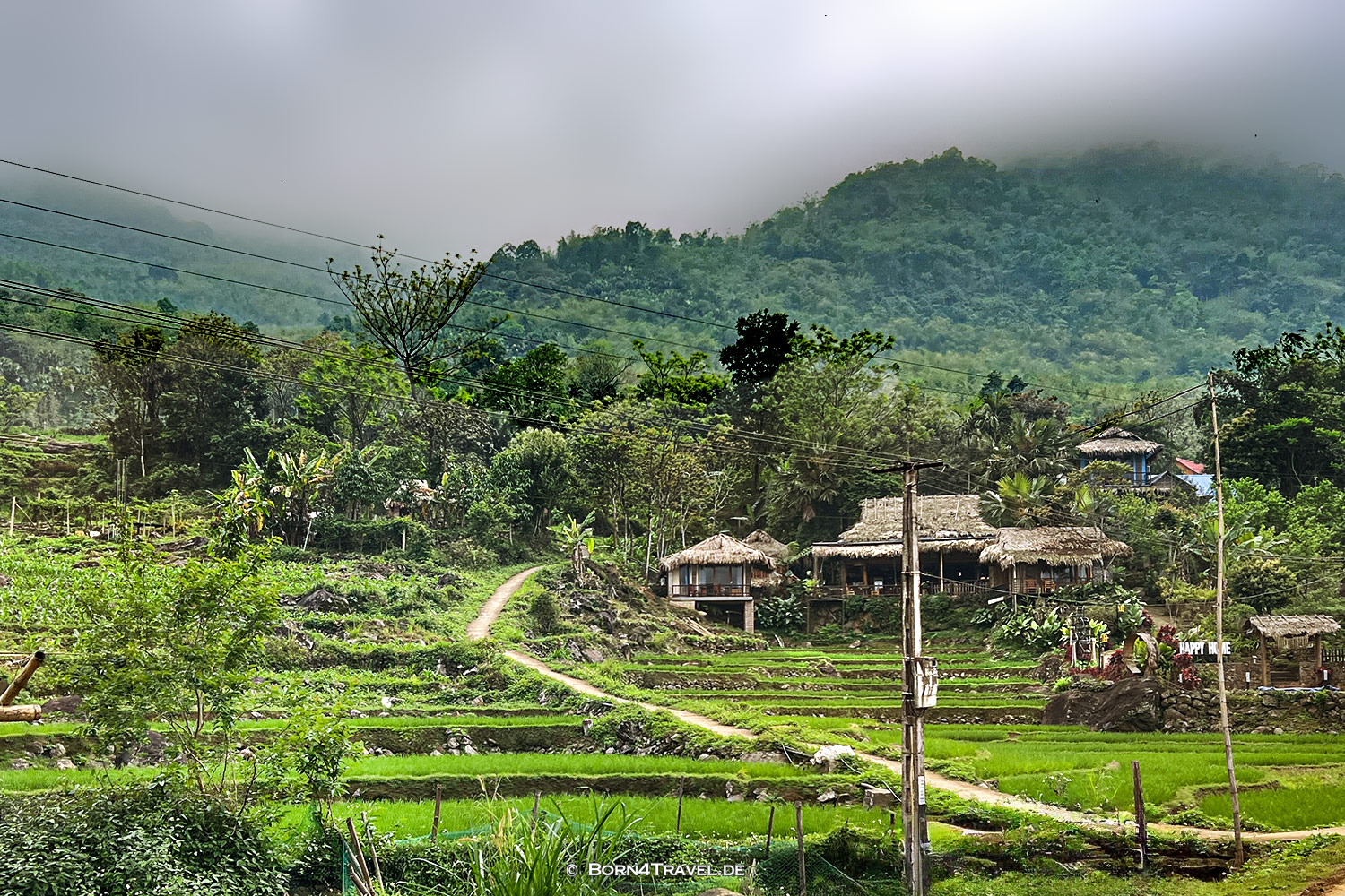 Kho Muong,Pu Luông,Vietnam2025,born4travel.de
