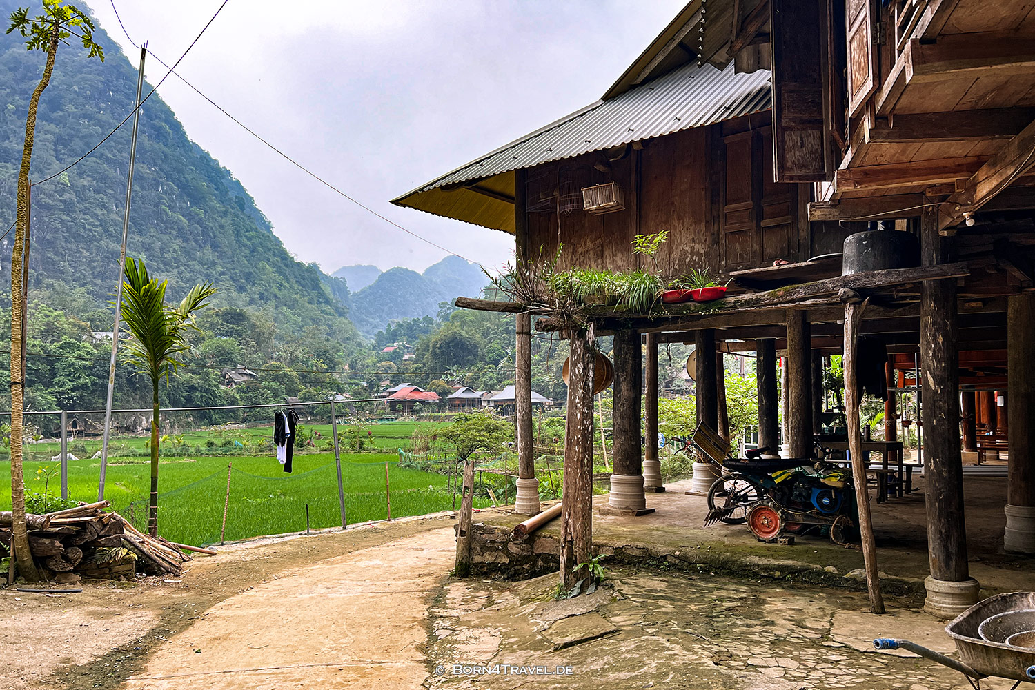 Kho Muong,Pu Luông,Vietnam2025,born4travel.de