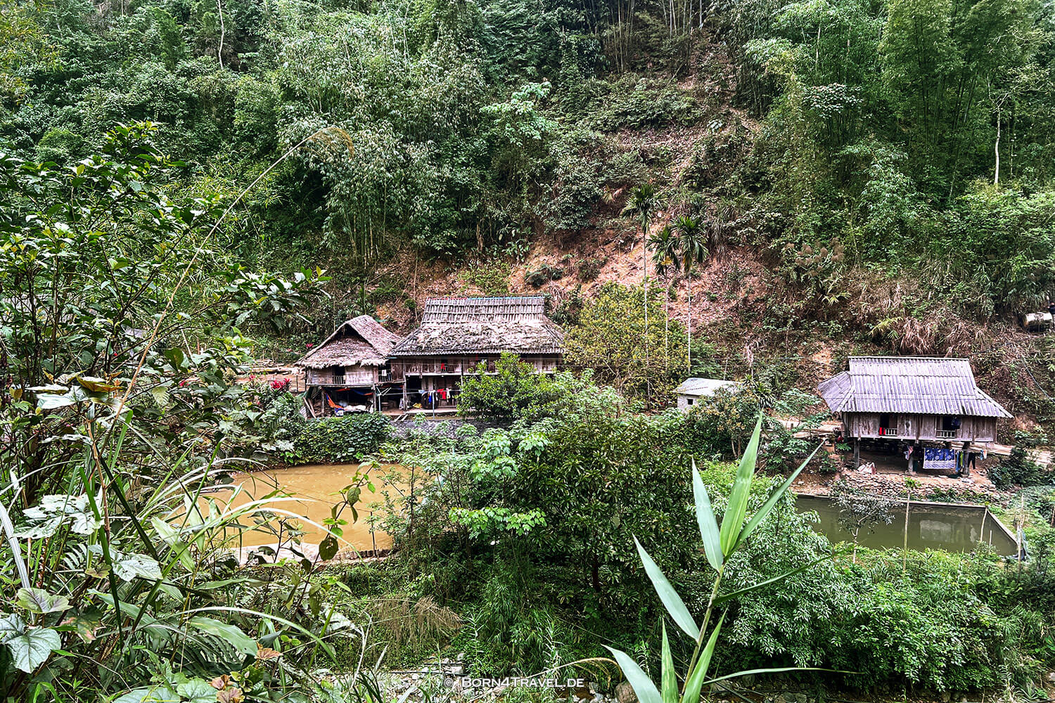 Kho Muong,Pu Luông,Vietnam2025,born4travel.de