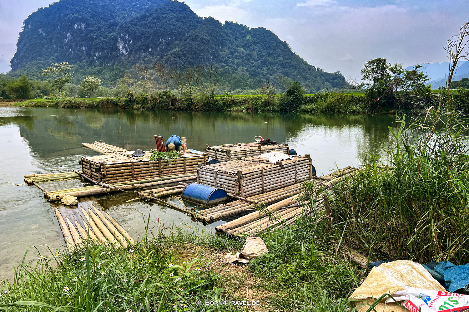 Waterweels Pu Luông,Vietnam2025,born4travel.de