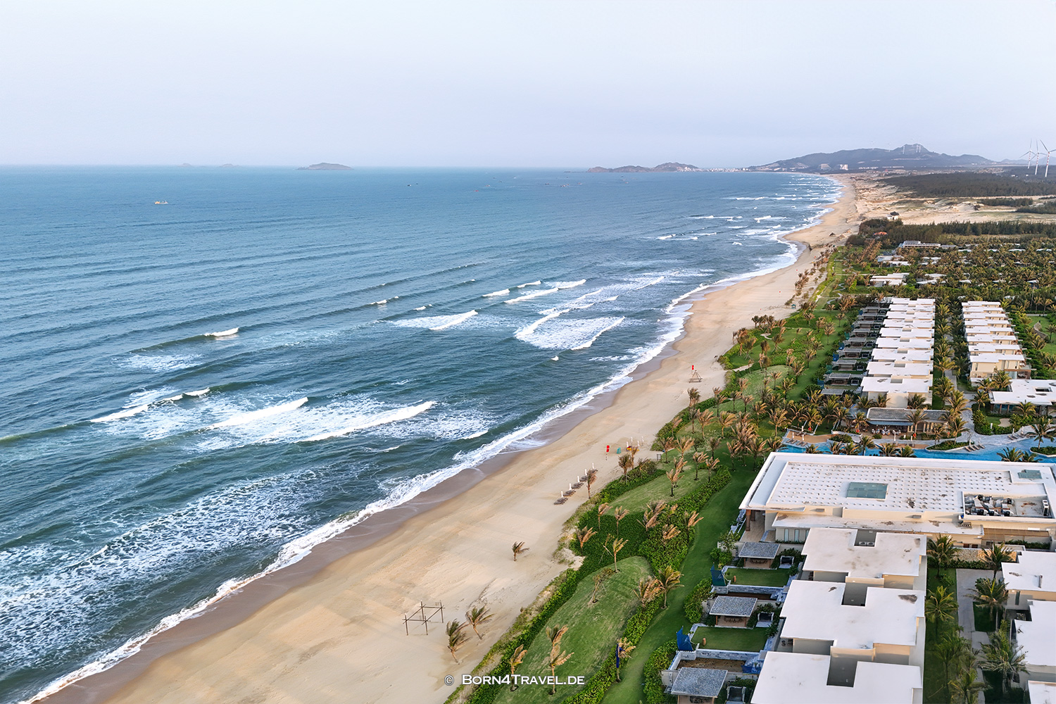 Ocean Resort Quy Nhơn,Vietnam2025,born4travel.de Ocean Resort Quy Nhơn,Vietnam2025,born4travel.de