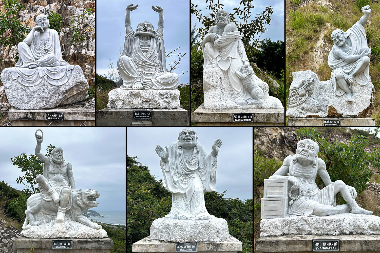 Buddha Statue of Thien Hung Zen Quy Nhơn,Vietnam2025,born4travel.de Buddha Statue of Thien Hung Zen Quy Nhơn,Vietnam2025,born4travel.de