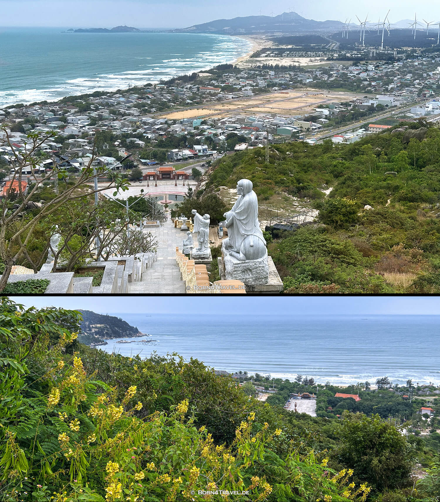 Buddha Statue of Thien Hung Zen Quy Nhơn,Vietnam2025,born4travel.de Buddha Statue of Thien Hung Zen Quy Nhơn,Vietnam2025,born4travel.de