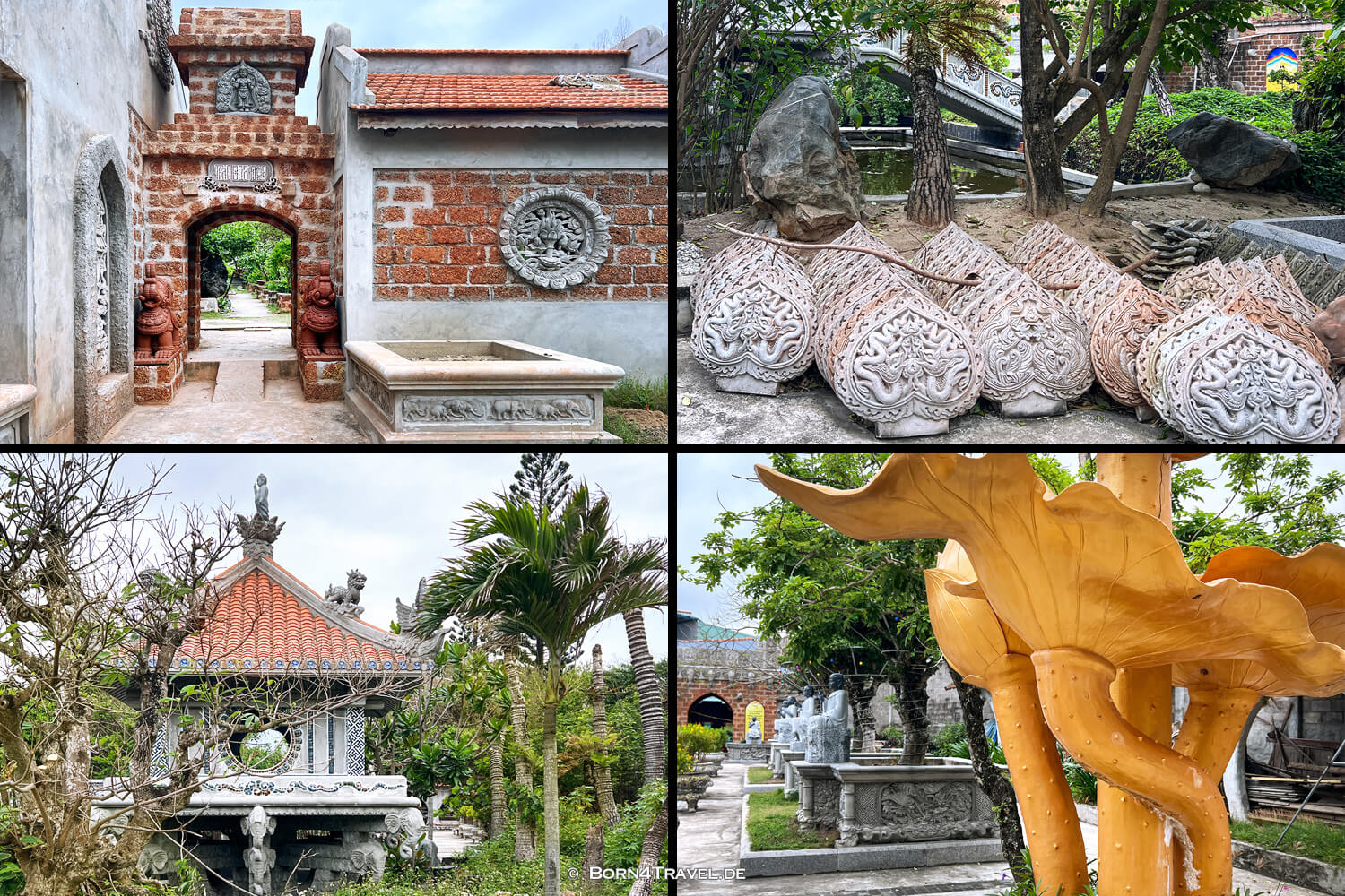 Tịnh xá Ngọc Hòa in Eo Gió,Quy Nhơn,Vietnam2025,born4travel.de Tịnh xá Ngọc Hòa in Eo Gió,Quy Nhơn,Vietnam2025,born4travel.de