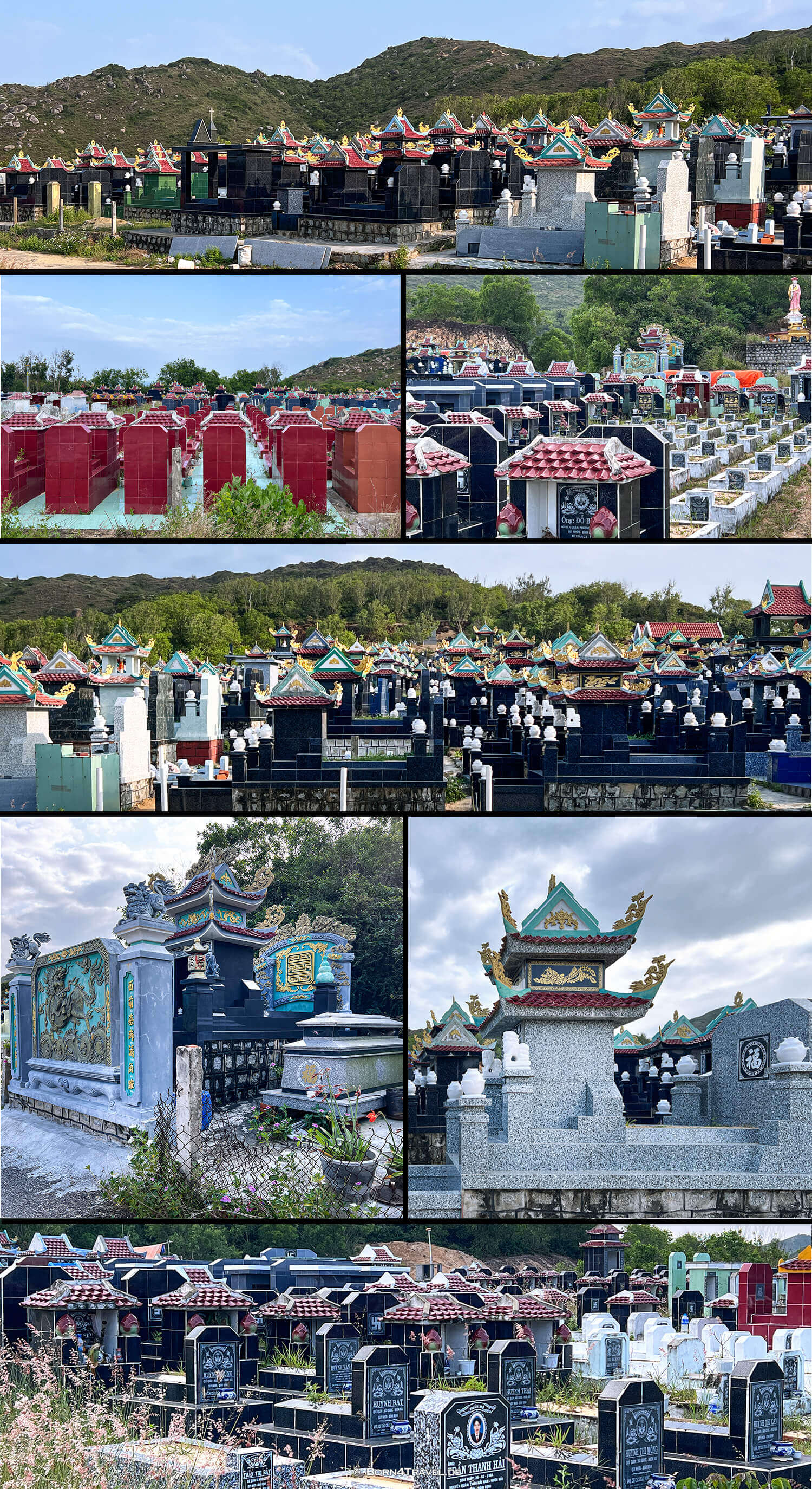 Nhơn Hải Cemetery,Quy Nhơn,Vietnam2025,born4travel.de Nhơn Hải Cemetery,Quy Nhơn,Vietnam2025,born4travel.de