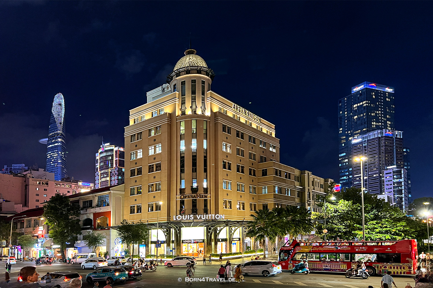  Saigon,HCMC,Vietnam2025,born4travel.de