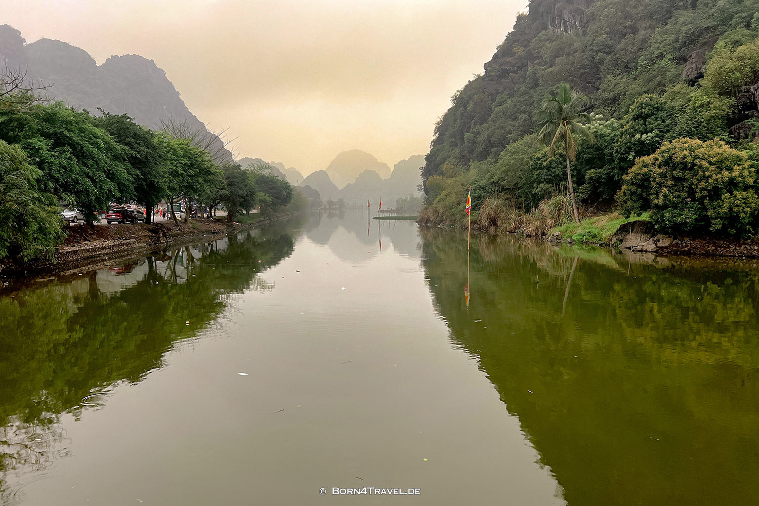 Temple of Emperor Đinh Tiên Hoàng,Hoa Lư,Vietnam2025,born4travel.de