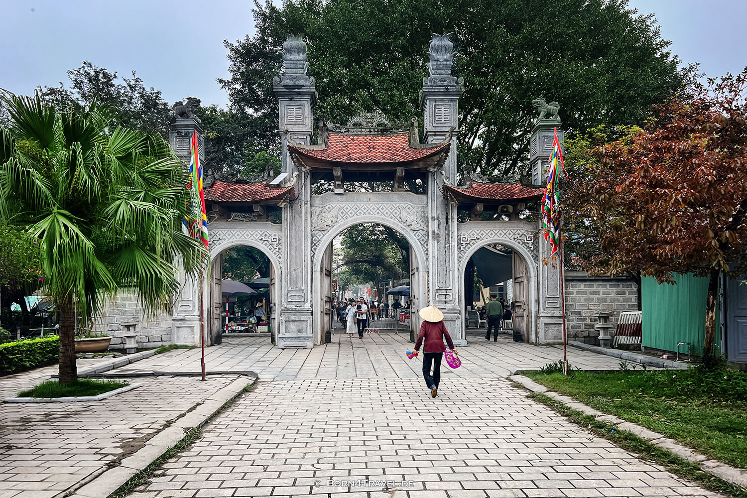 Hoa Lư,Vietnam2025,born4travel.de