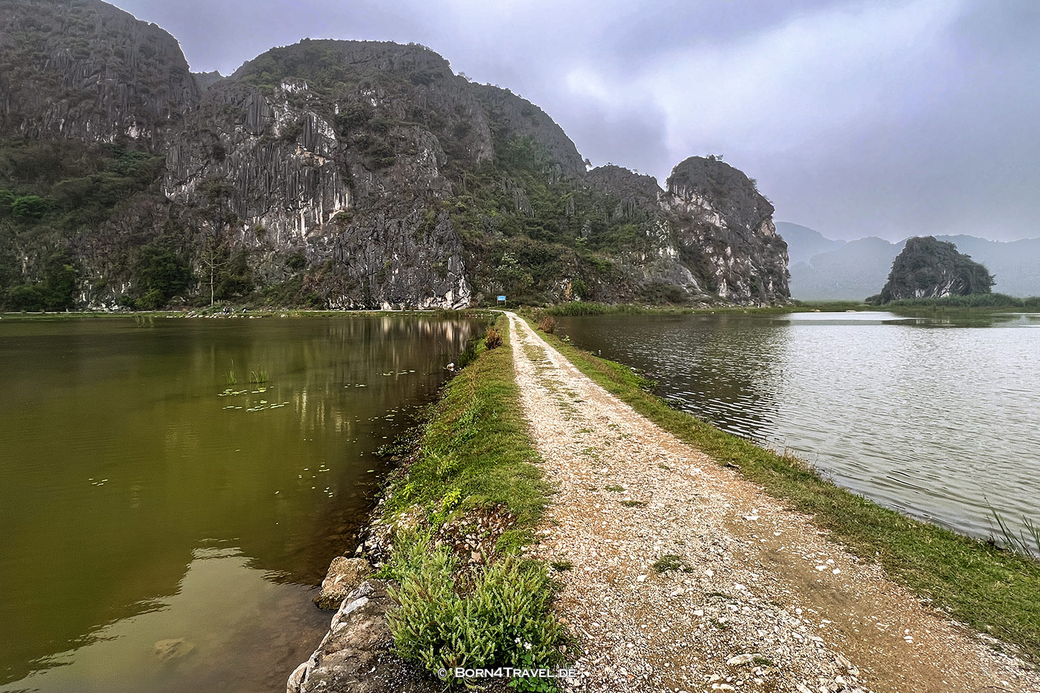 Van Long Wetland Nature Reserve,Vietnam2025,born4travel.de
