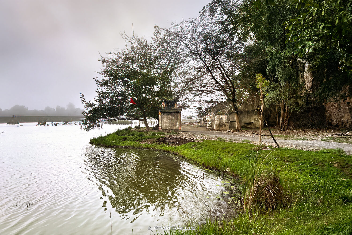 Van Long Wetland Nature Reserve,Vietnam2025,born4travel.de