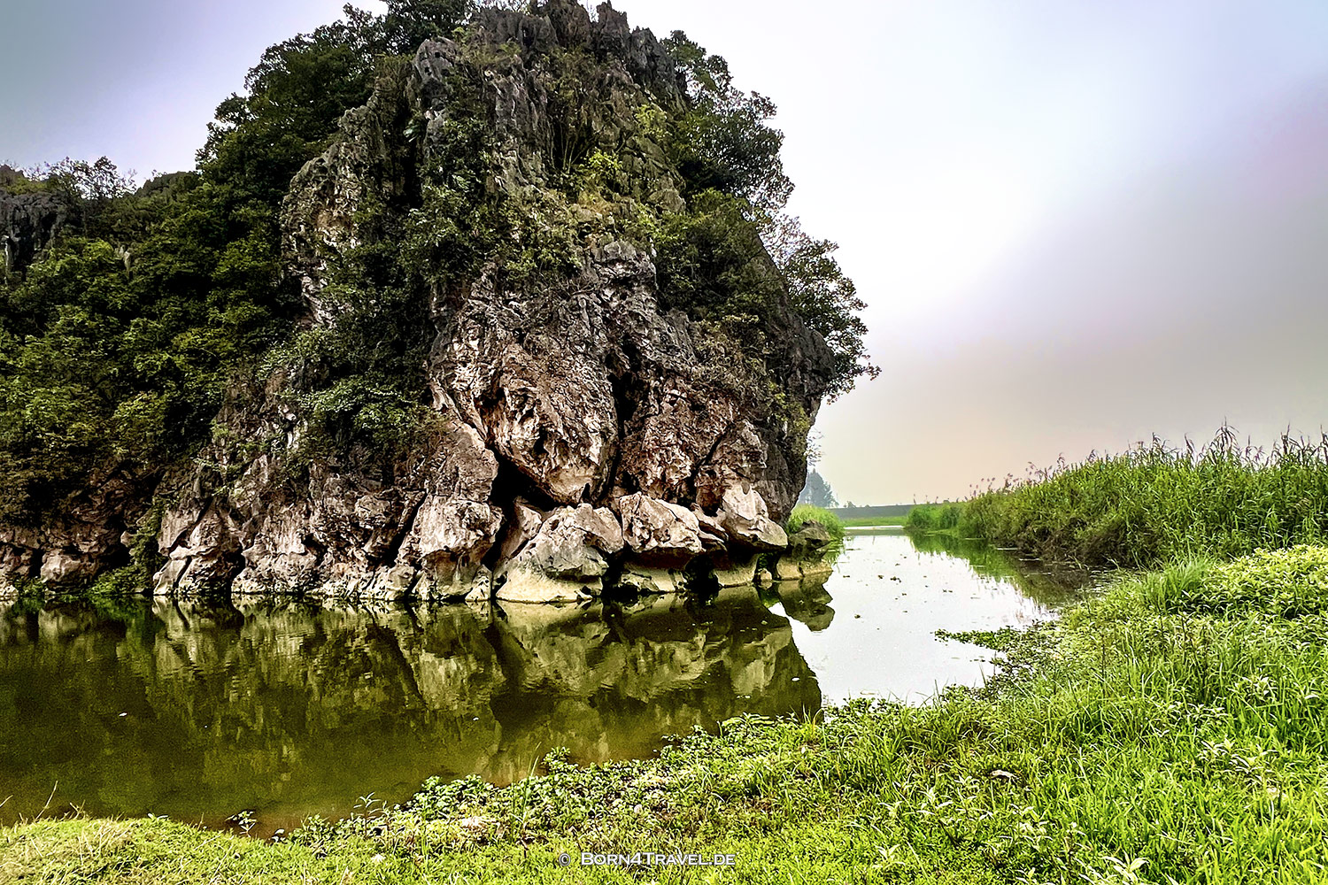 Van Long Wetland Nature Reserve,Vietnam2025,born4travel.de