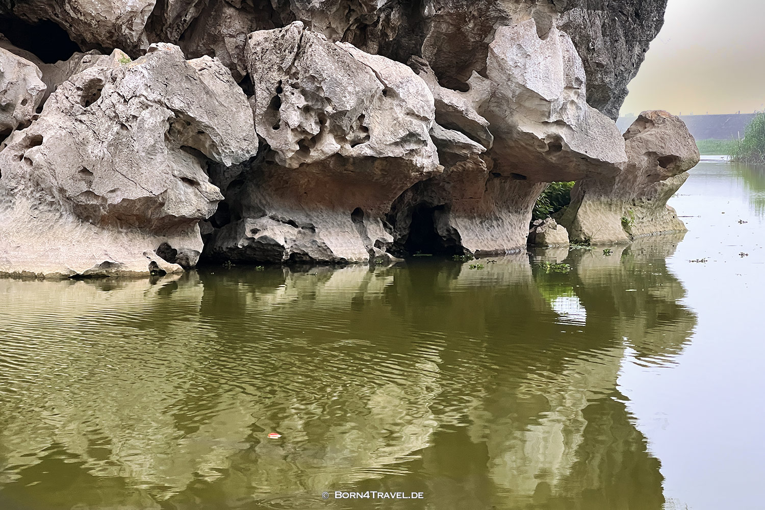 Van Long Wetland Nature Reserve,Vietnam2025,born4travel.de