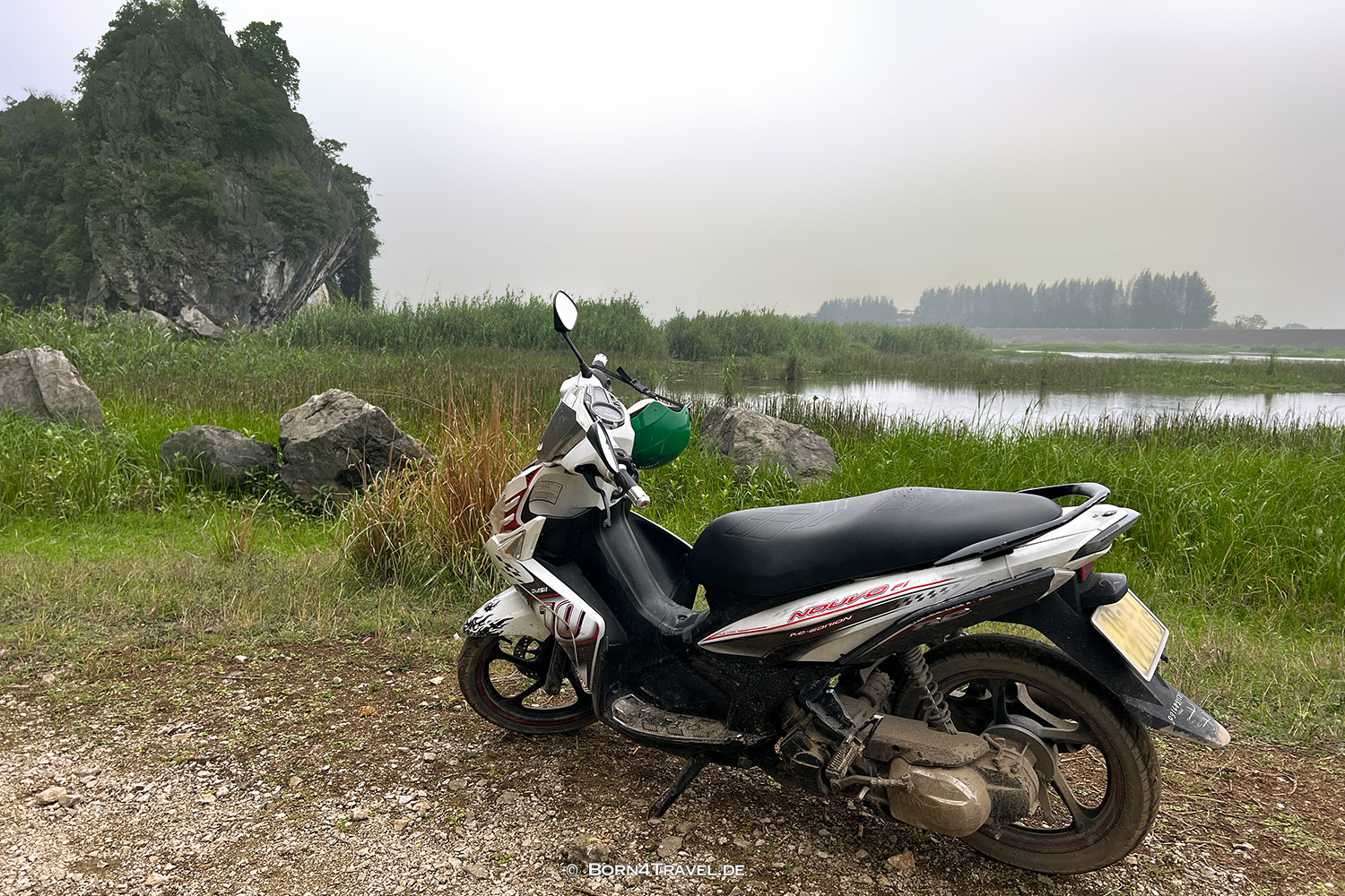 Van Long Wetland Nature Reserve,Vietnam2025,born4travel.de