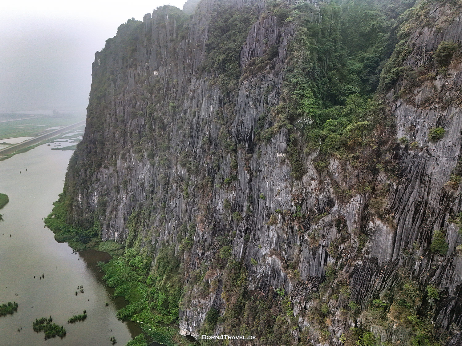 Van Long Wetland Nature Reserve,Vietnam2025,born4travel.de