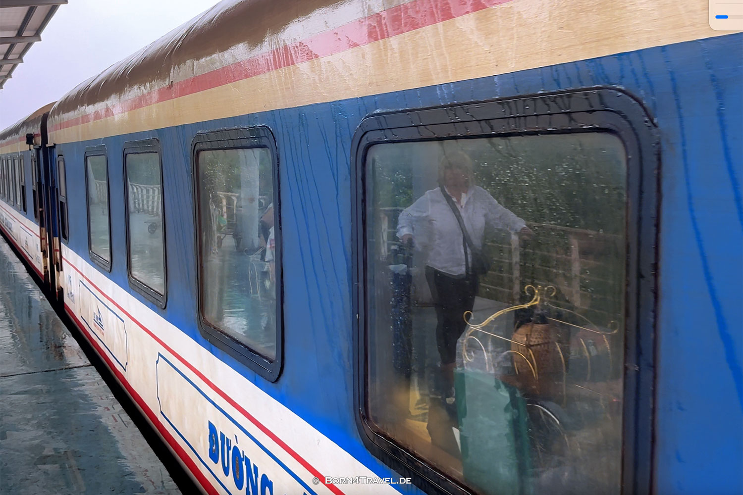 Train hue to ninh binh,Vietnam2025,born4travel.de