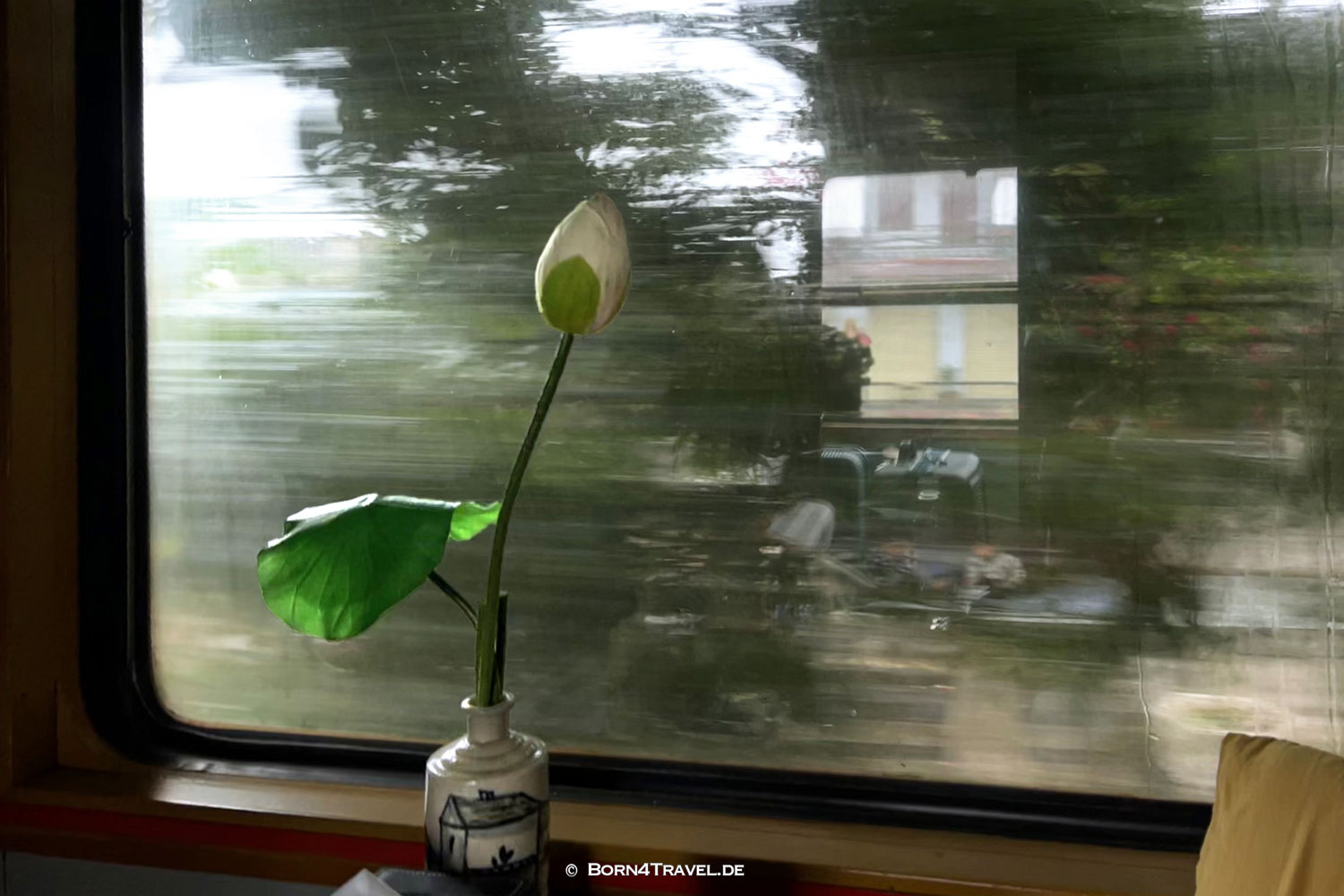 Train hue to ninh binh,Vietnam2025,born4travel.de